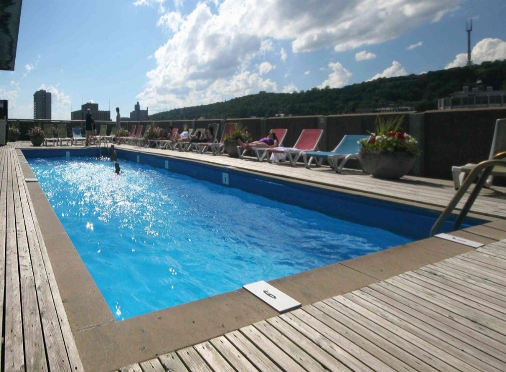 Le Cantlie Suites Hotel Image 10