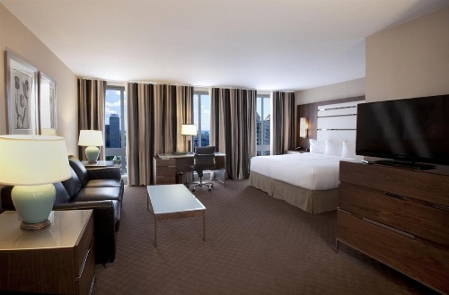 Le Cantlie Suites Hotel image 14