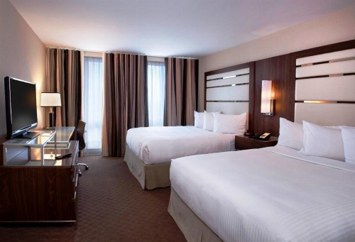 Le Cantlie Suites Hotel image 16