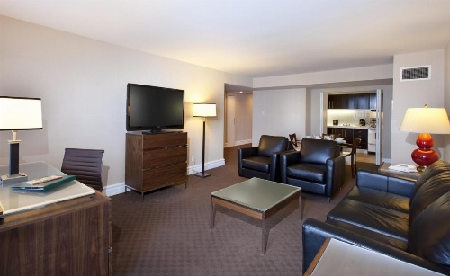 Le Cantlie Suites Hotel image 19