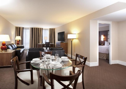 Le Cantlie Suites Hotel image 22