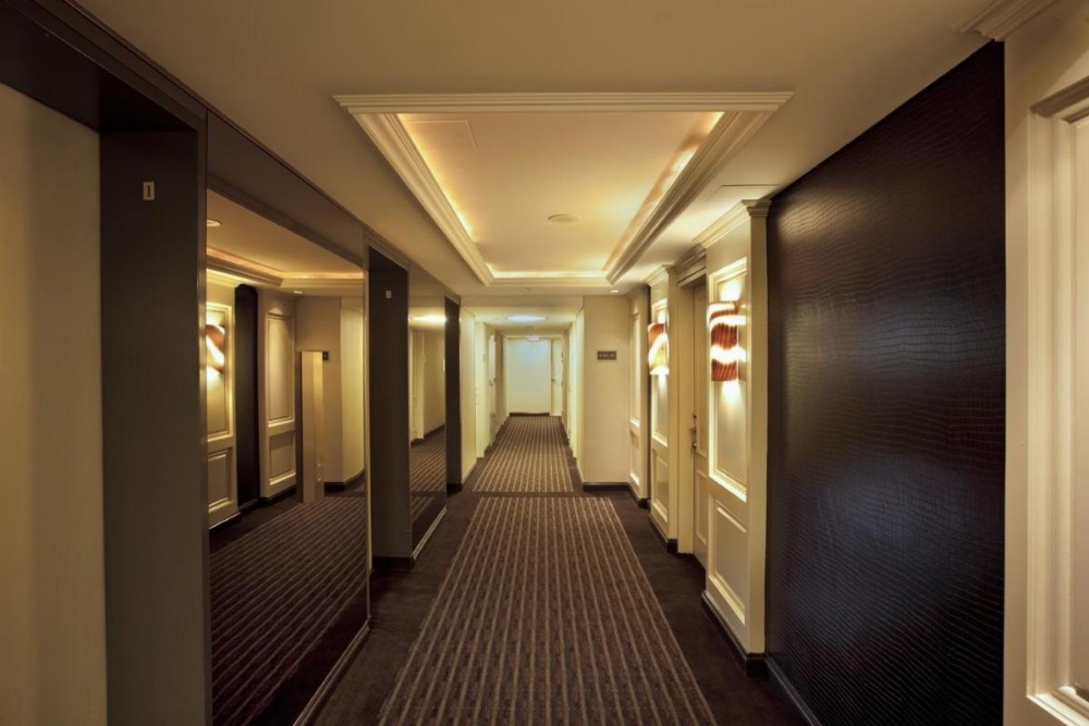 Le Cantlie Suites Hotel Image 29