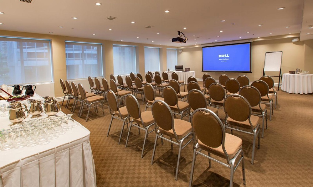 Le Cantlie Suites Hotel Main image