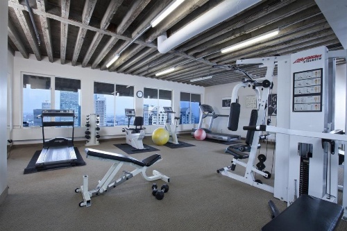 Le Cantlie Suites Hotel image 31