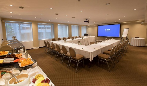 Le Cantlie Suites Hotel image 4
