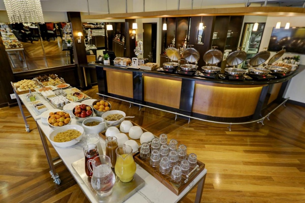 Le Cantlie Suites Hotel Image 43