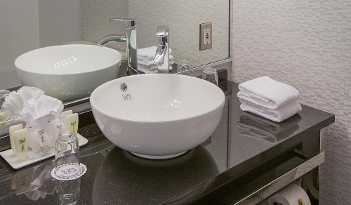 Le Cantlie Suites Hotel image 47