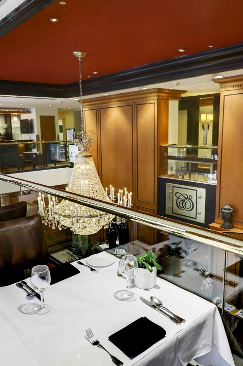 Le Cantlie Suites Hotel image 49