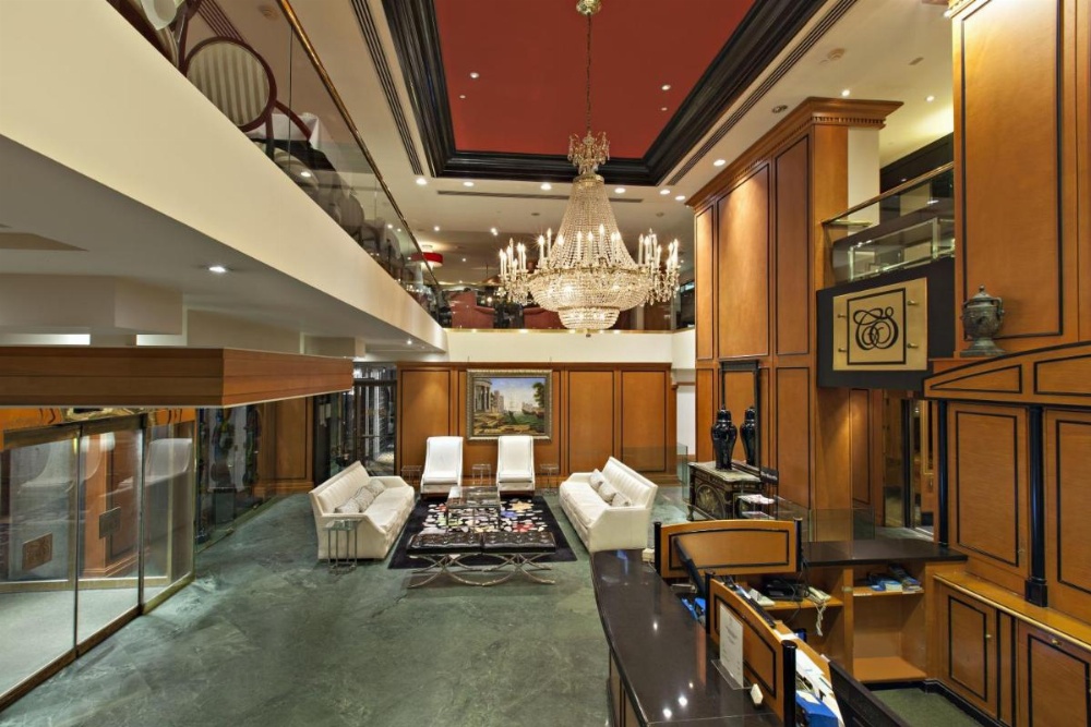 Le Cantlie Suites Hotel Image 50