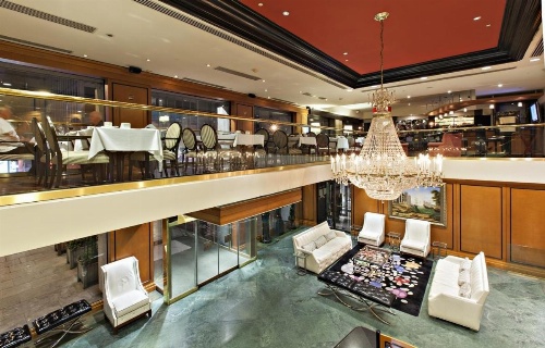 Le Cantlie Suites Hotel image 6