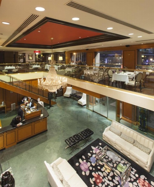 Le Cantlie Suites Hotel image 8